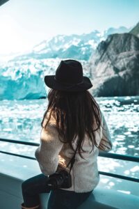 Alaskan cruise